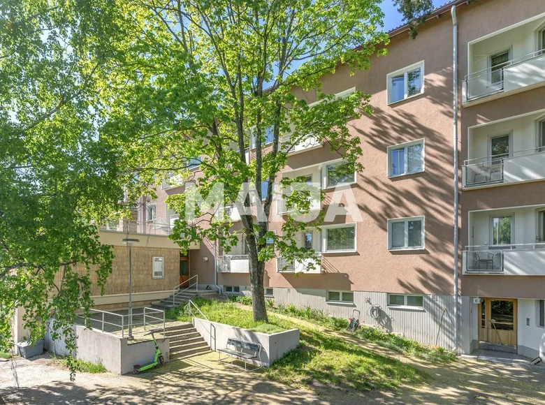 Apartamento 3 habitaciones 70 m² Helsinki sub region, Finlandia