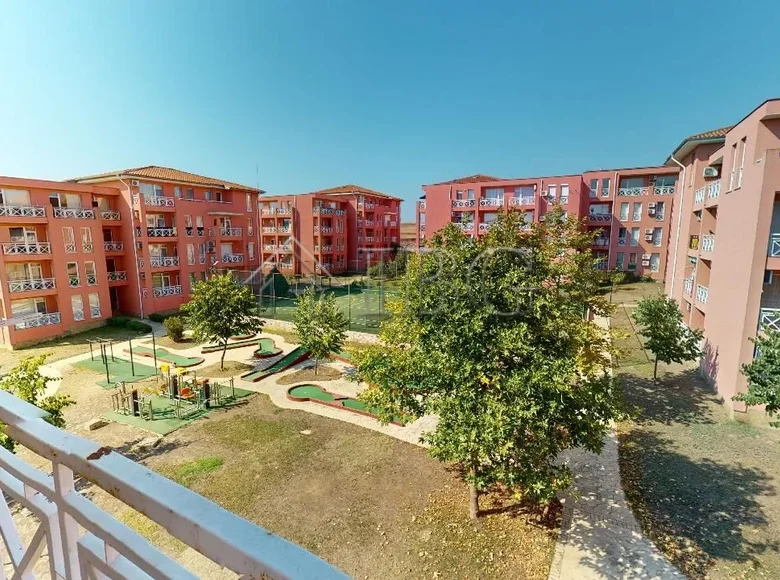 Wohnung 2 zimmer 42 m² Sonnenstrand, Bulgarien