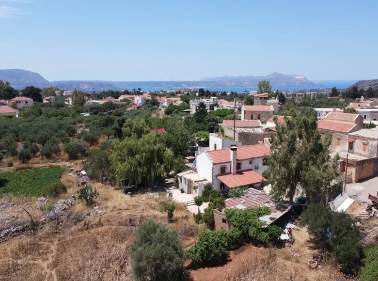 Land  Litsarda, Greece