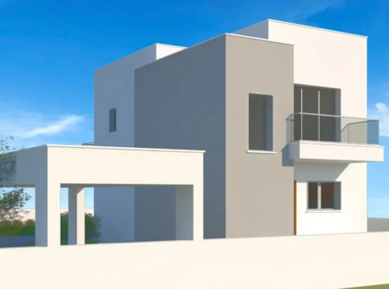 Maison 2 chambres 125 m² Koúklia, Chypre