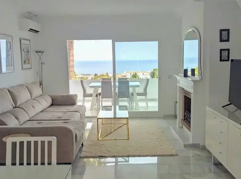 Ático 4 habitaciones 150 m² Mijas, Španjolska