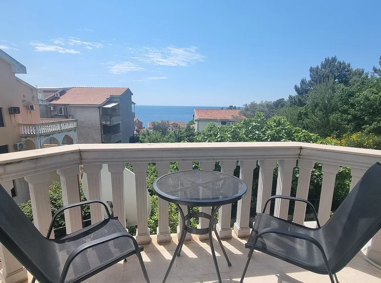 1 bedroom apartment 36 m² Petrovac na Moru, Montenegro