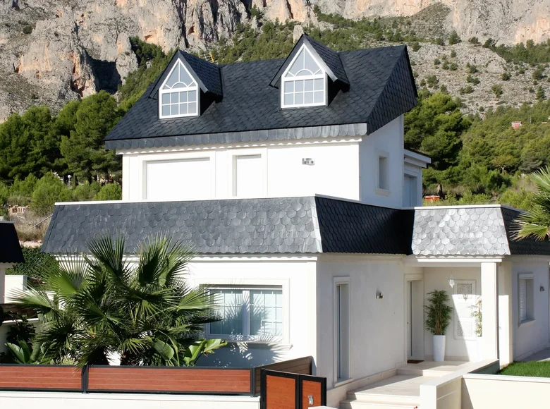 Mansion 160 m² Polop, Spain