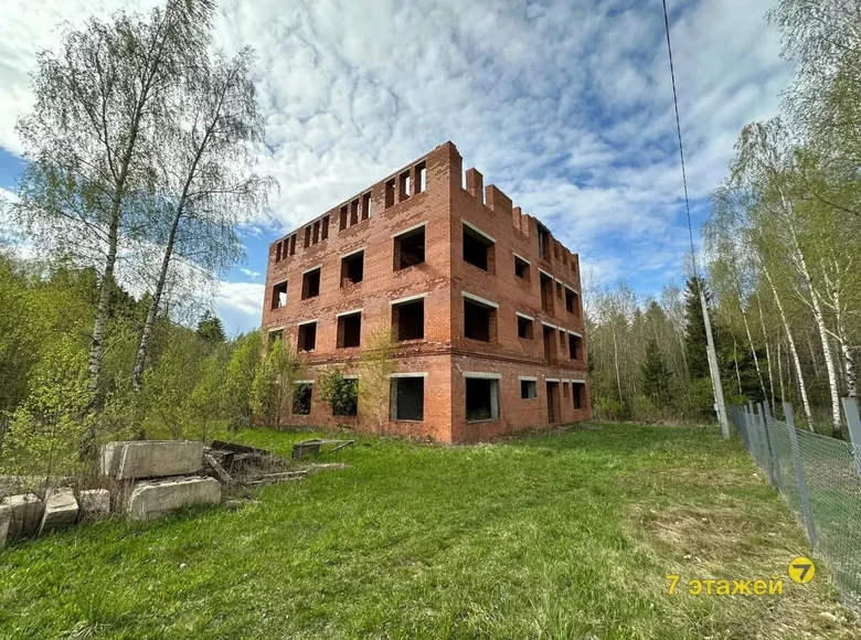 Land  Patryskauski selski Savet, Belarus