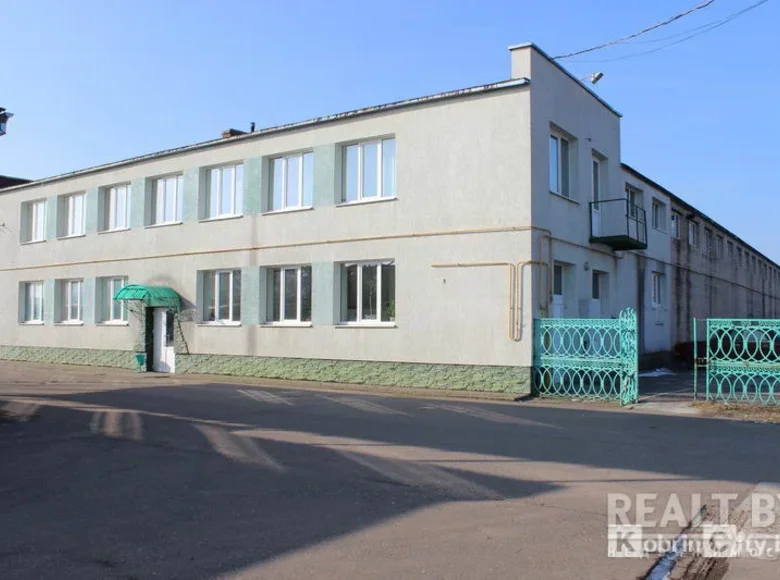Warehouse 32 m² in Kobryn District, Belarus