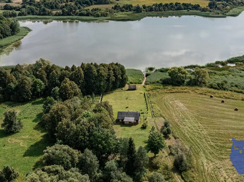 Haus 80 m² Kamajski siel ski Saviet, Weißrussland