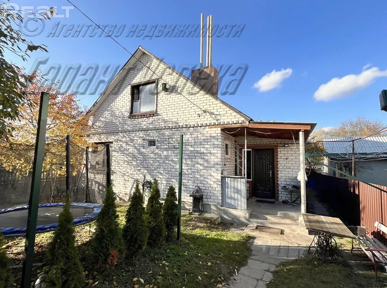Дом 58 м² Мухавецкий сельский Совет, Беларусь