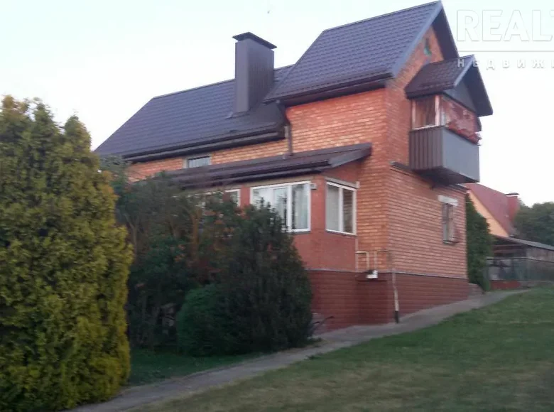 Casa de campo 233 m² Smalyavichy District, Bielorrusia