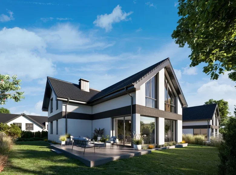 Dom 177 m² Balice, Polska