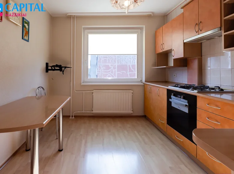 Apartamento 2 habitaciones 50 m² Mazeikiai, Lituania