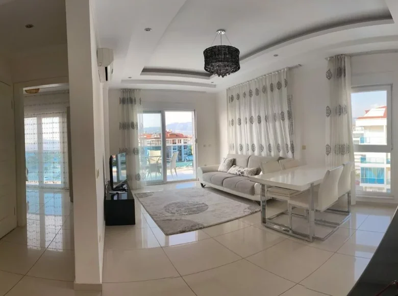 Kondominium 2 Zimmer 120 m² Yaylali, Türkei