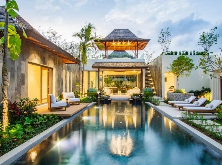 4-Zimmer-Villa 628 m² Phuket, Thailand