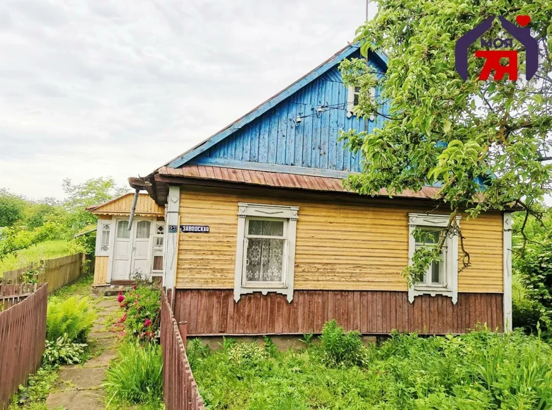 Casa 58 m² Slutsk, Bielorrusia