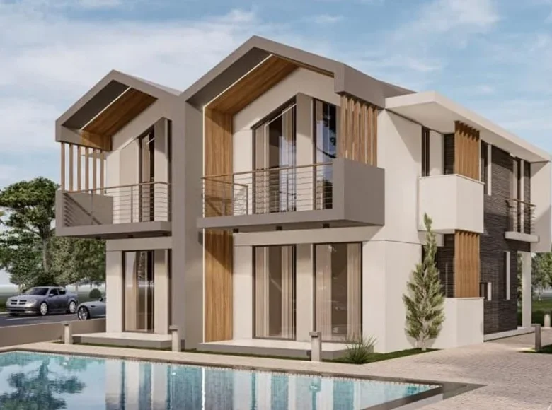 Maison 127 m² Yesilbayir, Turquie