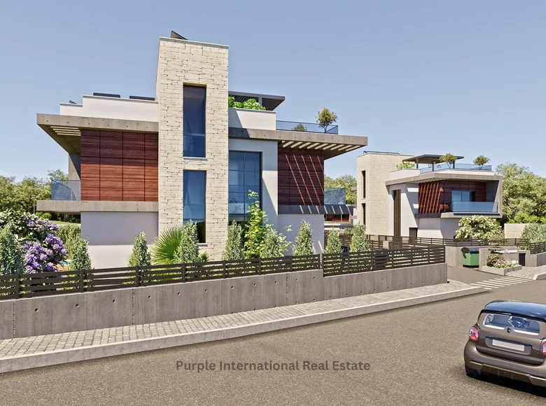 Willa 5 pokojów 176 m² Mouttagiaka, Cypr
