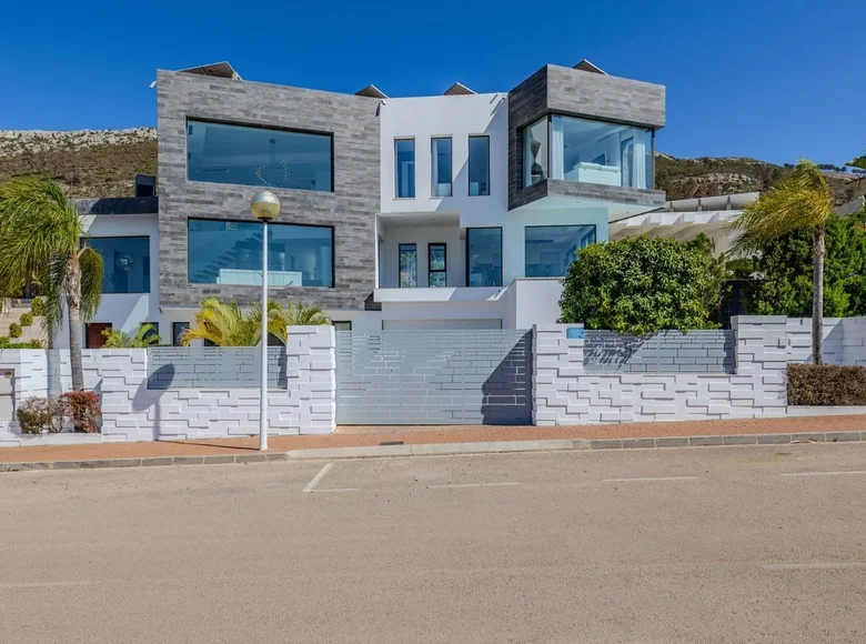 5 bedroom villa 521 m² Xabia Javea, Spain