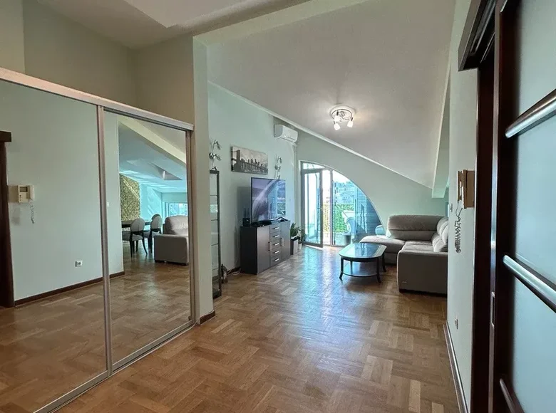 Apartamento 4 habitaciones 126 m² Budva, Montenegro