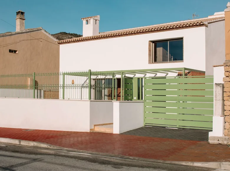 4 bedroom house  la Vila Joiosa Villajoyosa, Spain