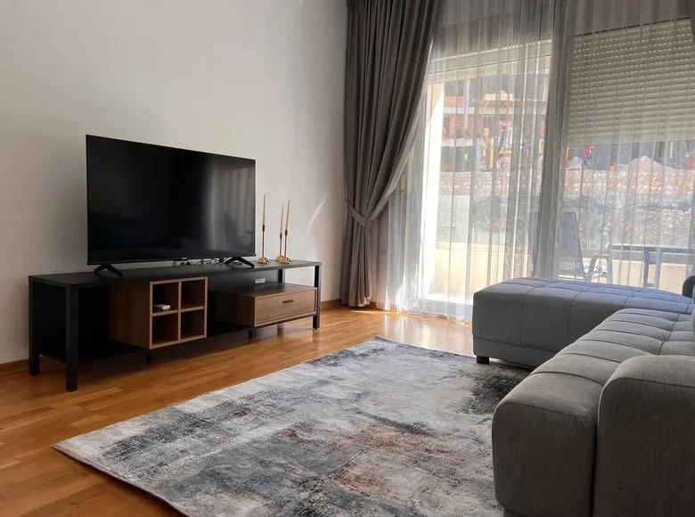 Wohnung 3 Zimmer 63 m² Becici, Montenegro