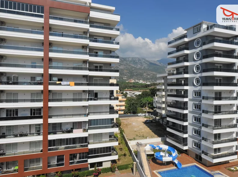 Appartement  Alanya, Turquie