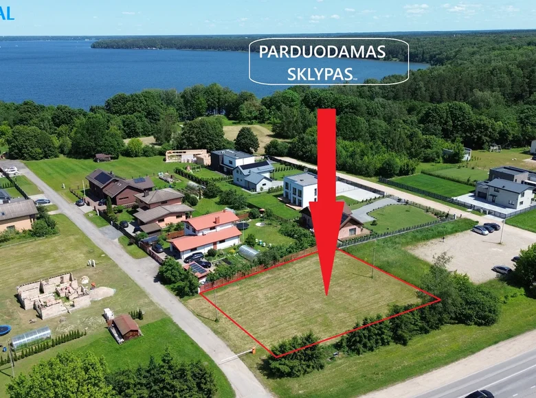 Land  Kaunas, Lithuania