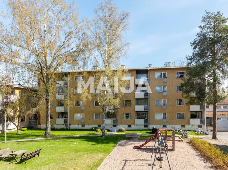 Квартира 4 комнаты 77 м² Helsinki sub-region, Финляндия