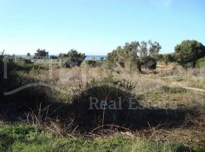 Land 315 m² Gerakini, Greece