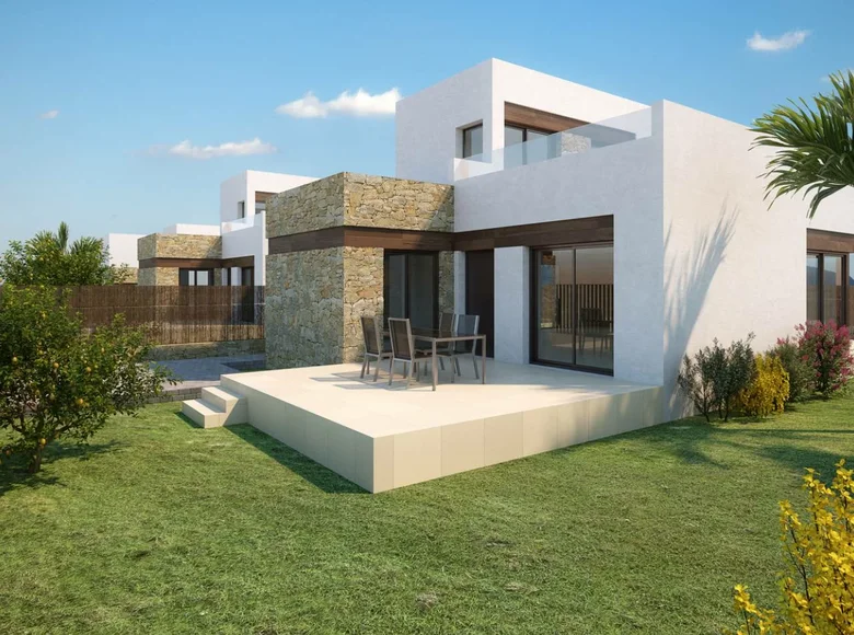 villa de 3 chambres 122 m² Finestrat, Espagne