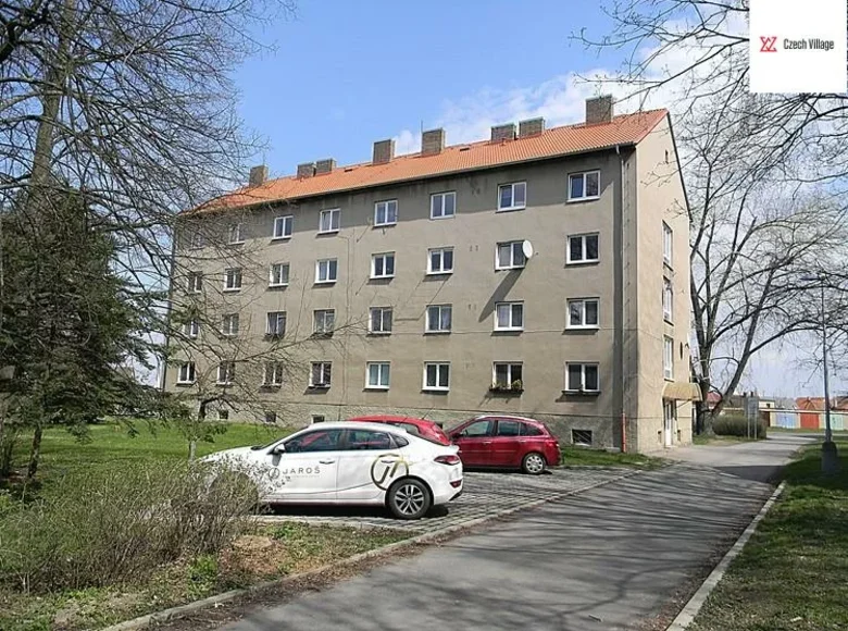 Квартира 1 комната 30 м² Кладно, Чехия