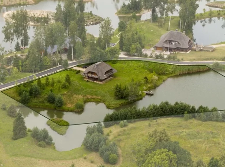 Casa 190 m² Amatas novads, Letonia