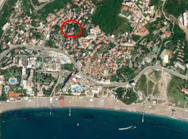 Nieruchomości komercyjne  Budva Municipality, Czarnogóra