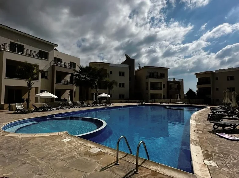 Wohnung 1 Schlafzimmer 50 m² Paphos, Zypern
