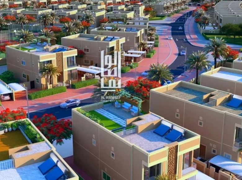 5-Zimmer-Villa 3 209 m² Falcon City of Wonders, Vereinigte Arabische Emirate