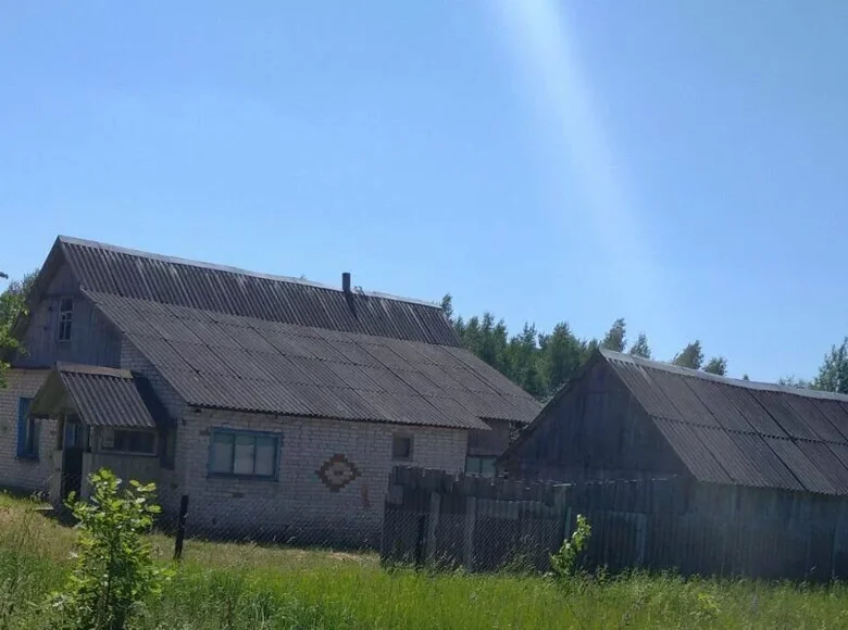 Casa 63 m² Suchareuski sielski Saviet, Bielorrusia