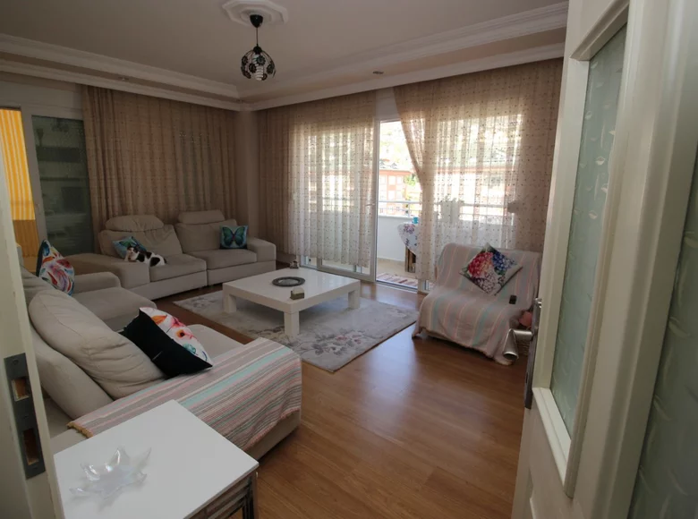 Apartamento 6 habitaciones 240 m² Alanya, Turquía