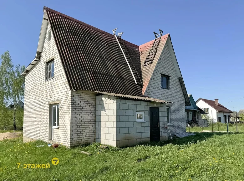 Haus 112 m² Slabada, Weißrussland