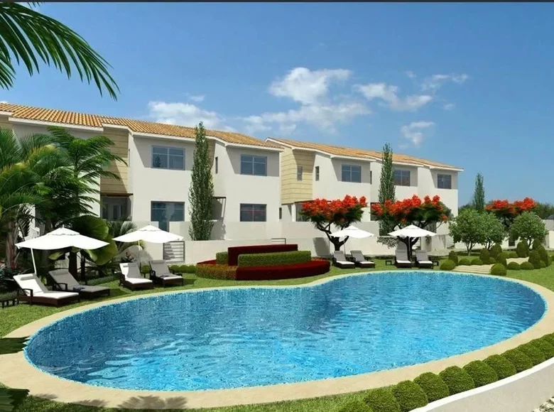 Casa 2 habitaciones 119 m² Erimi, Chipre