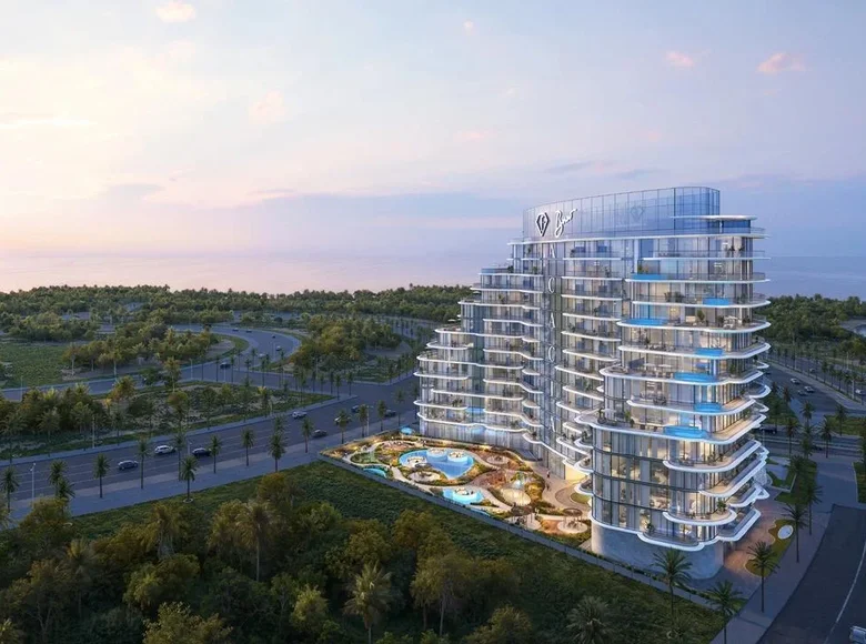 Wohnung 4 zimmer 143 m² Ra’s al-Chaima, Vereinigte Arabische Emirate