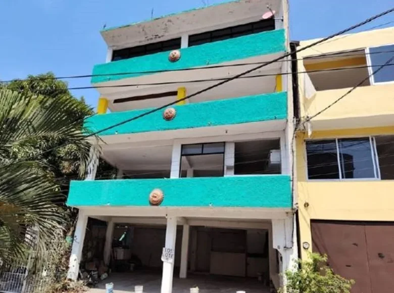 Дом 2 спальни 153 м² Акапулько, Мексика