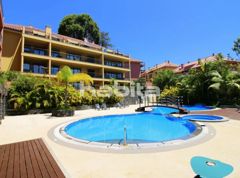 Mieszkanie 3 pokoi 88 m² Madeira, Portugalia