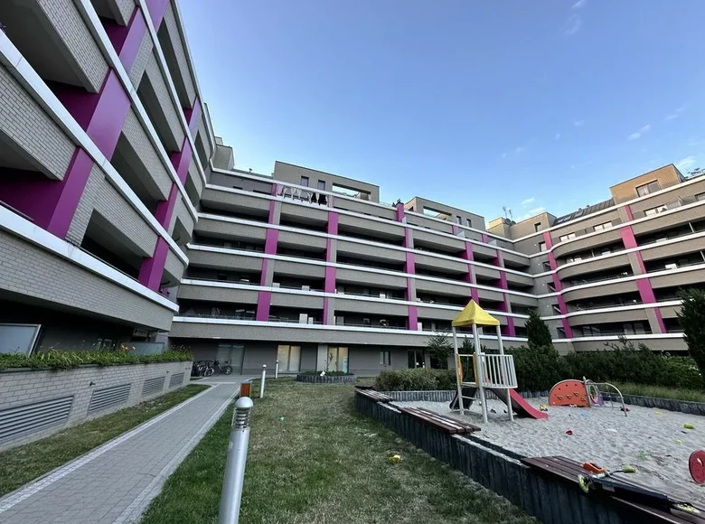 Apartamento 2 habitaciones 39 m² en Breslavia, Polonia