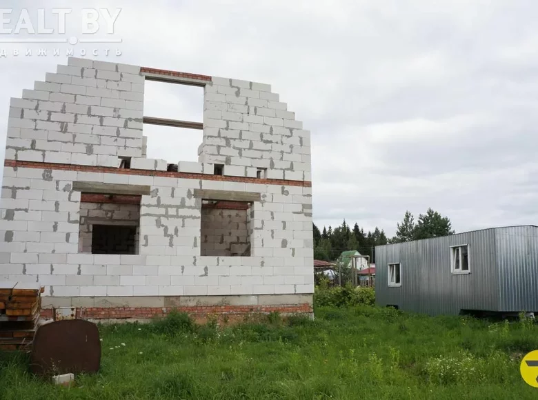 Haus 150 m² Putcynski sielski Saviet, Weißrussland