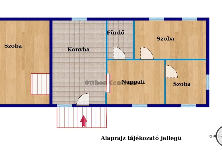 Casa 4 habitaciones 101 m² Budakeszi, Hungría