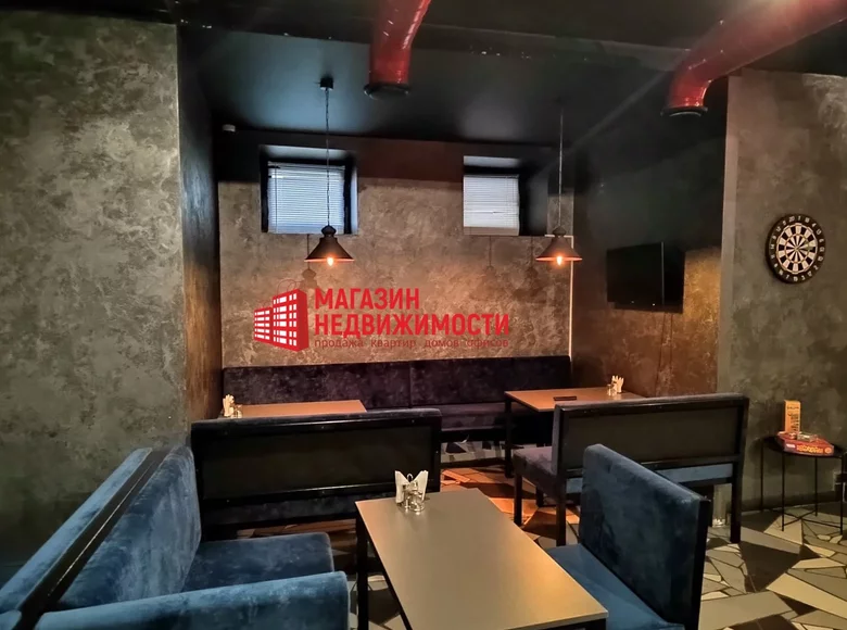 Ресторан, кафе 95 м², Беларусь