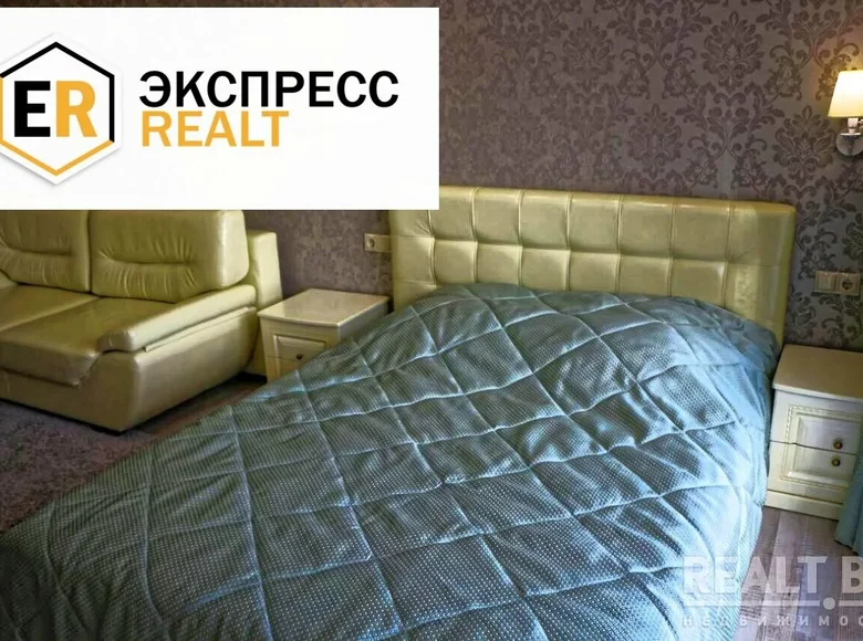 Квартира 1 комната 42 м² Брест, Беларусь