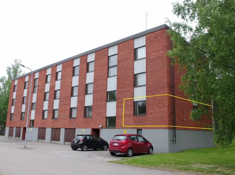 Apartamento 2 habitaciones 54 m² Lappeenranta, Finlandia