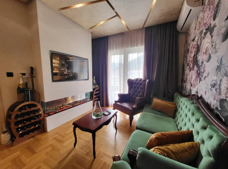 2 bedroom apartment 64 m² Budva, Montenegro