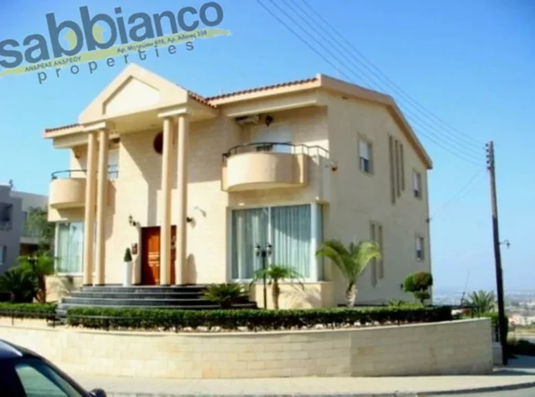 Pokój 4 pokoi 330 m² Limassol Municipality, Cyprus