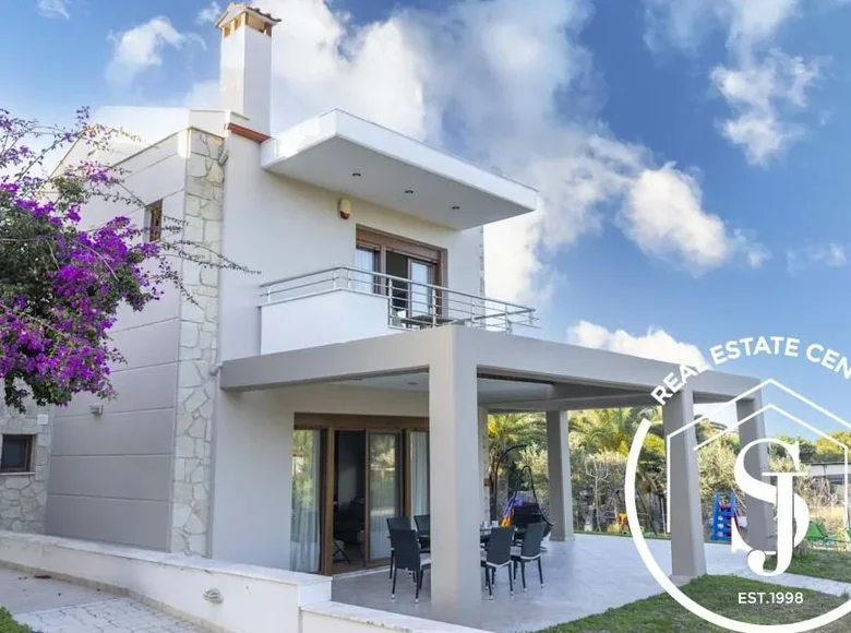 Вилла 3 спальни 120 м² Пефкохори, Греция