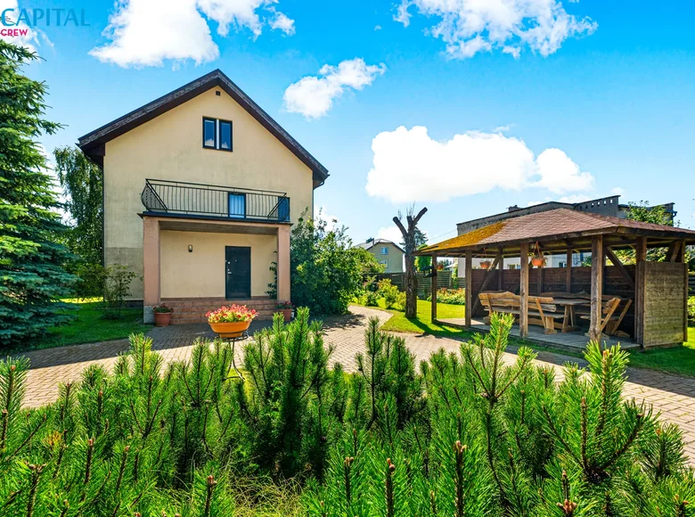 Casa 249 m² Avizieniai, Lituania